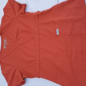 Greys Anatomy Scrub Top